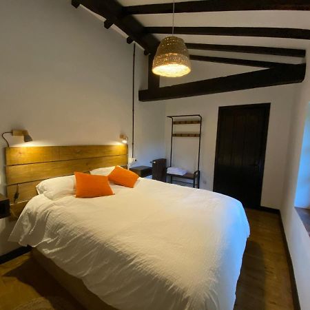 Antiguo Molino De Agua A 10 Min De La Playa Villa Nueva De Llanes Eksteriør bilde