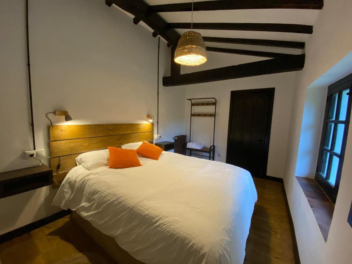 Antiguo Molino De Agua A 10 Min De La Playa Villa Nueva De Llanes Eksteriør bilde