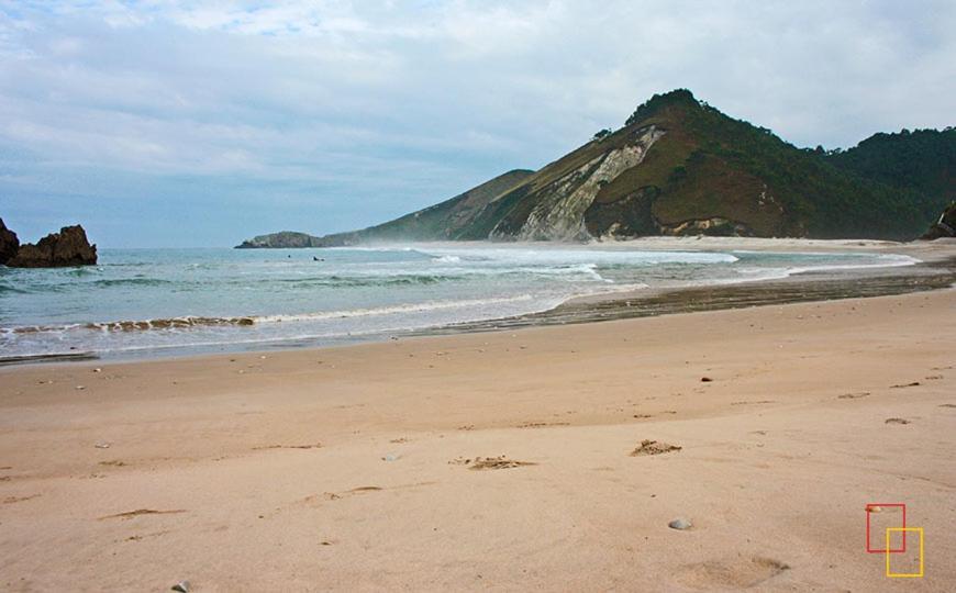 Antiguo Molino De Agua A 10 Min De La Playa Villa Nueva De Llanes Eksteriør bilde