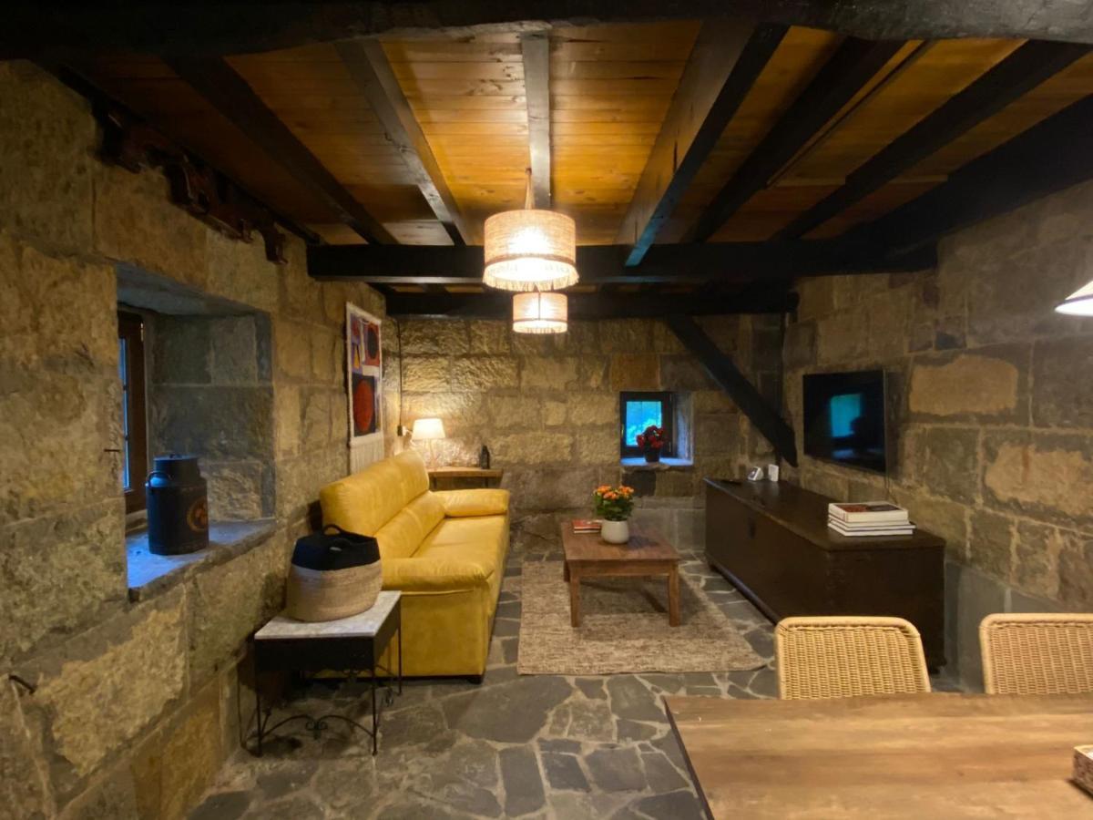 Antiguo Molino De Agua A 10 Min De La Playa Villa Nueva De Llanes Eksteriør bilde